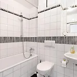 Studio-apartment Πότσδαμ