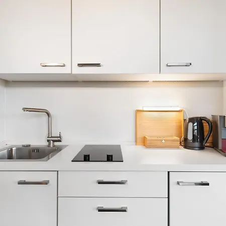 Studio-apartment 公寓 *