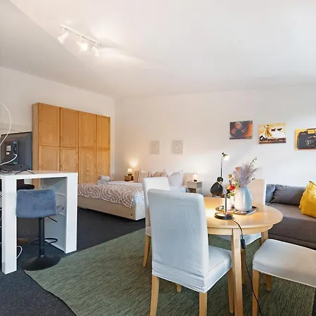 Studio-apartment Πότσδαμ