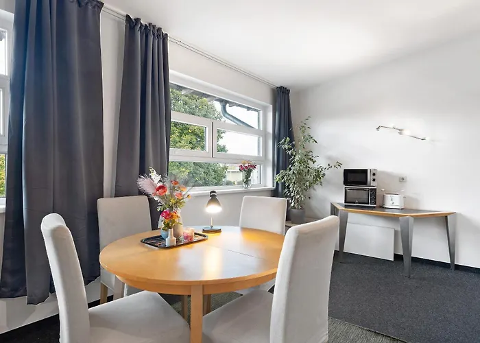 Studio-apartment Πότσδαμ