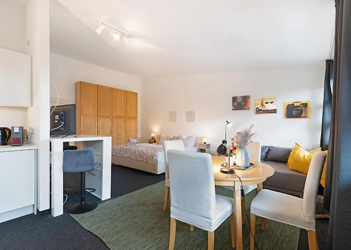 Studio-apartment 波茨坦