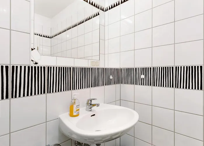 Studio-apartment Διαμέρισμα Πότσδαμ