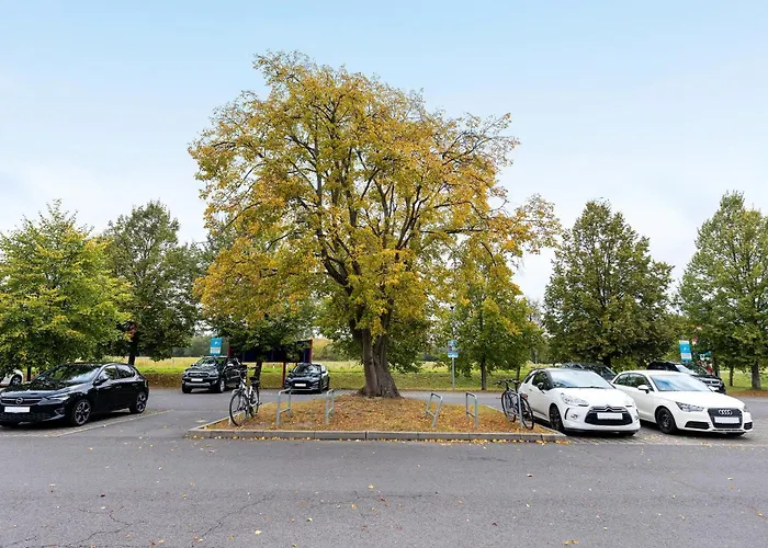 Studio-apartment Potsdam