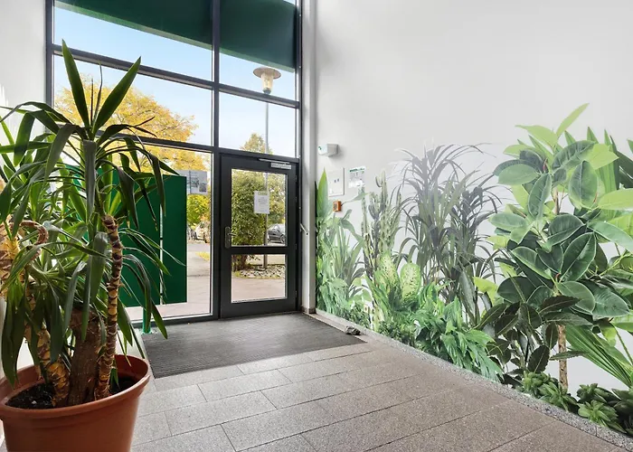 Studio-apartment 公寓 波茨坦